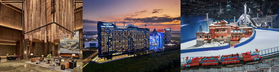 IHG Hotels & Resorts Introduces: Shanghai Snow World Hotel, Vignette Collection